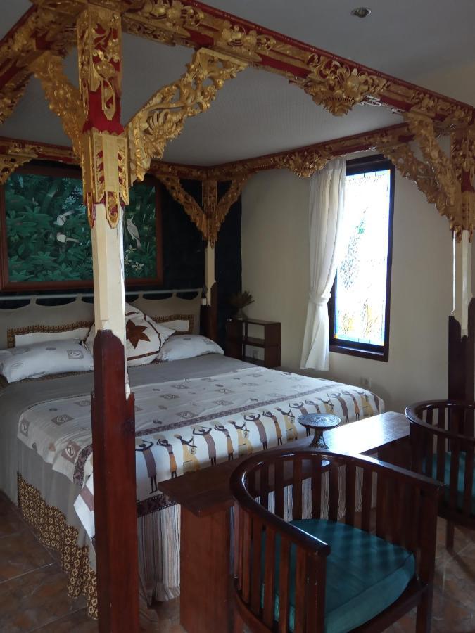Seraya Villa Arjuna מראה חיצוני תמונה